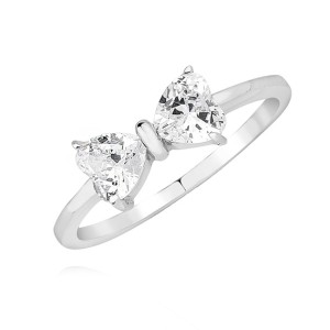 Inel argint Funda cu pietre DiAmanti Z1505A_W-DIA (Argint 925‰ 1,7 g.)